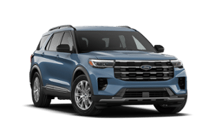 2026 Ford Explorer® External Image 4